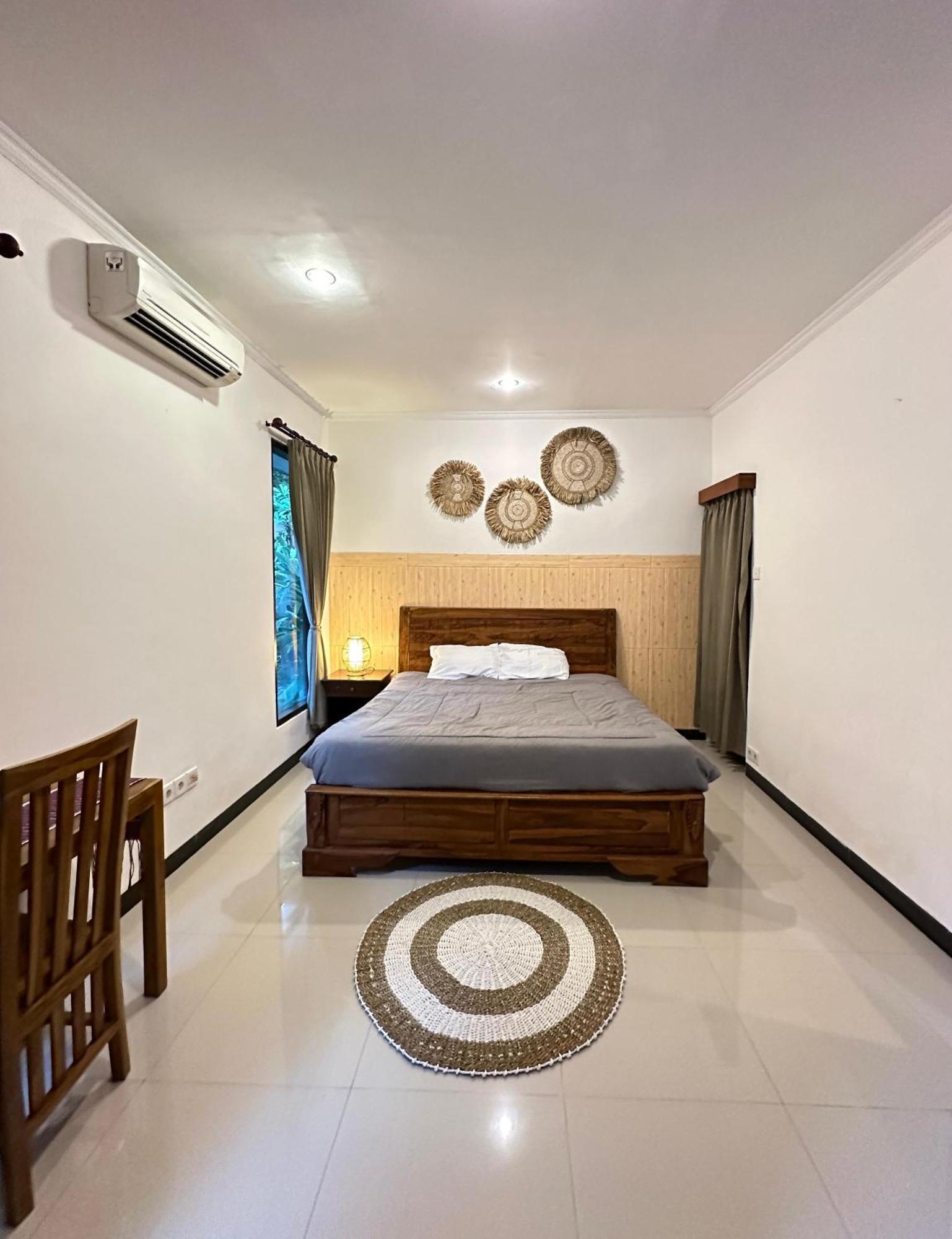 Oda Guest House Ubud Экстерьер фото