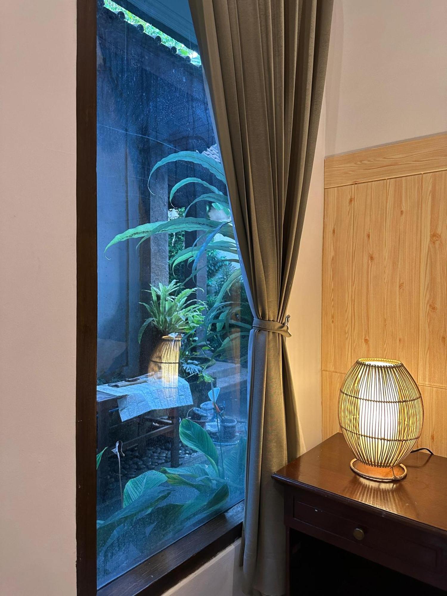 Oda Guest House Ubud Экстерьер фото