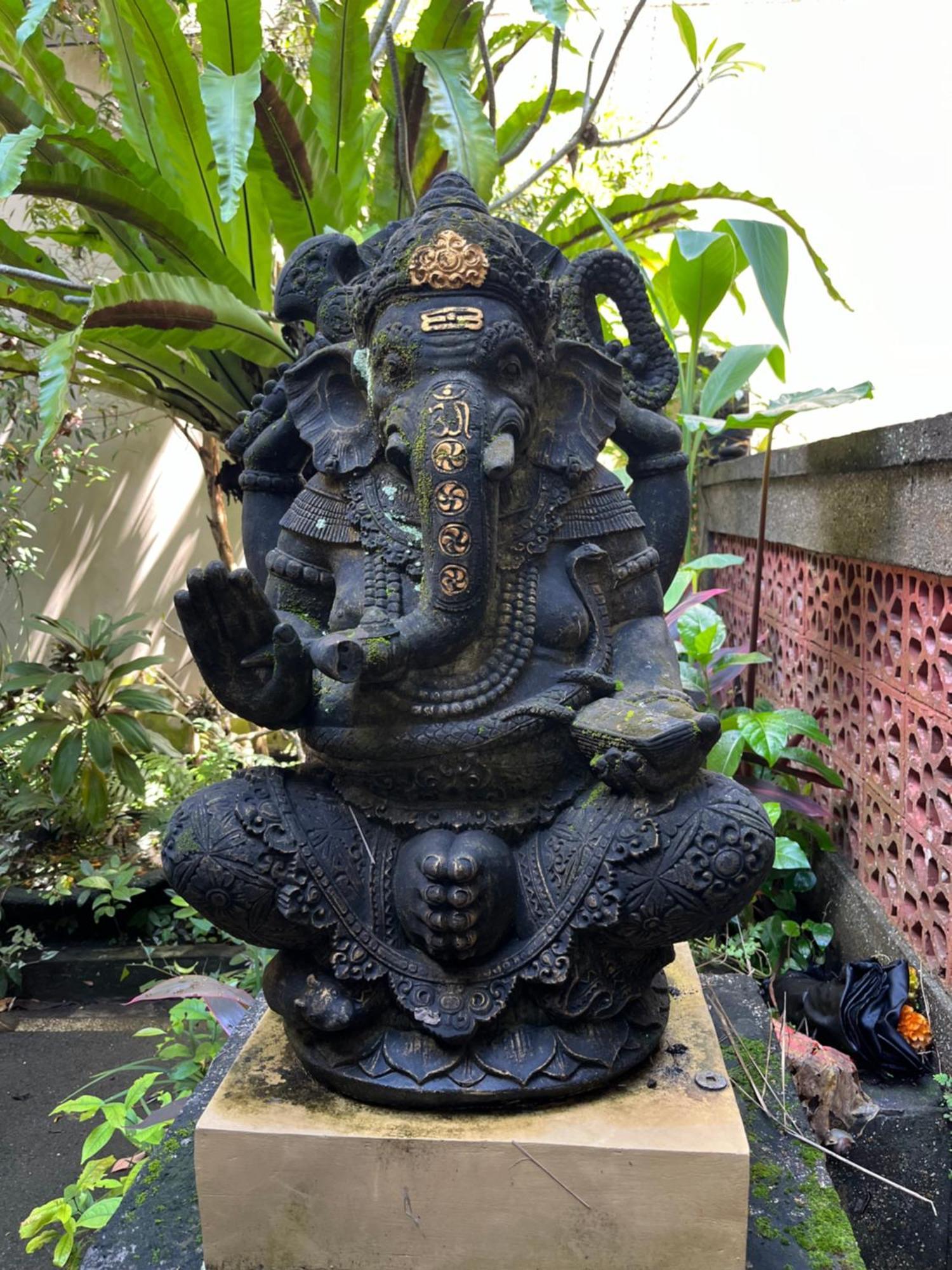 Oda Guest House Ubud Экстерьер фото