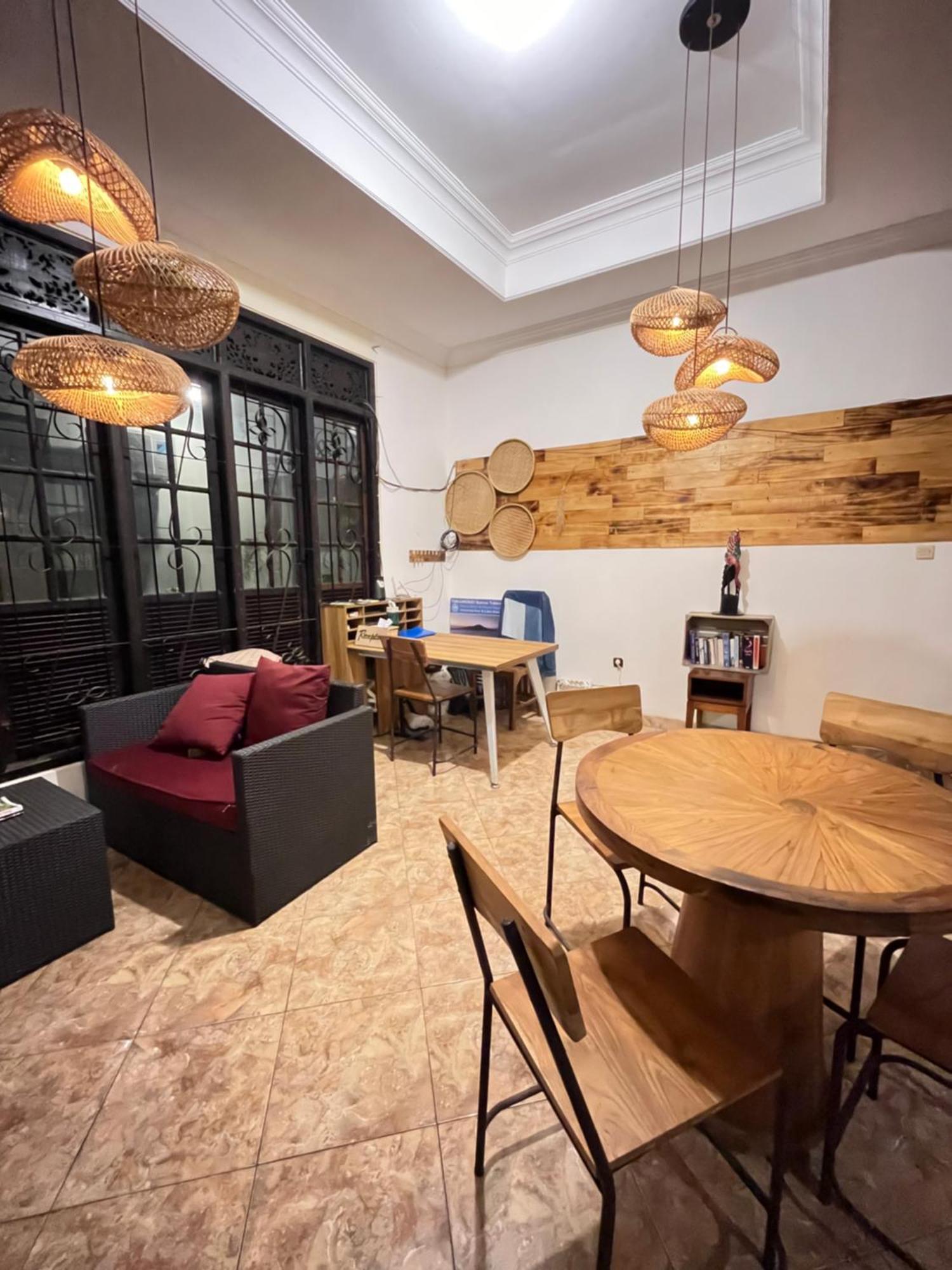 Oda Guest House Ubud Экстерьер фото