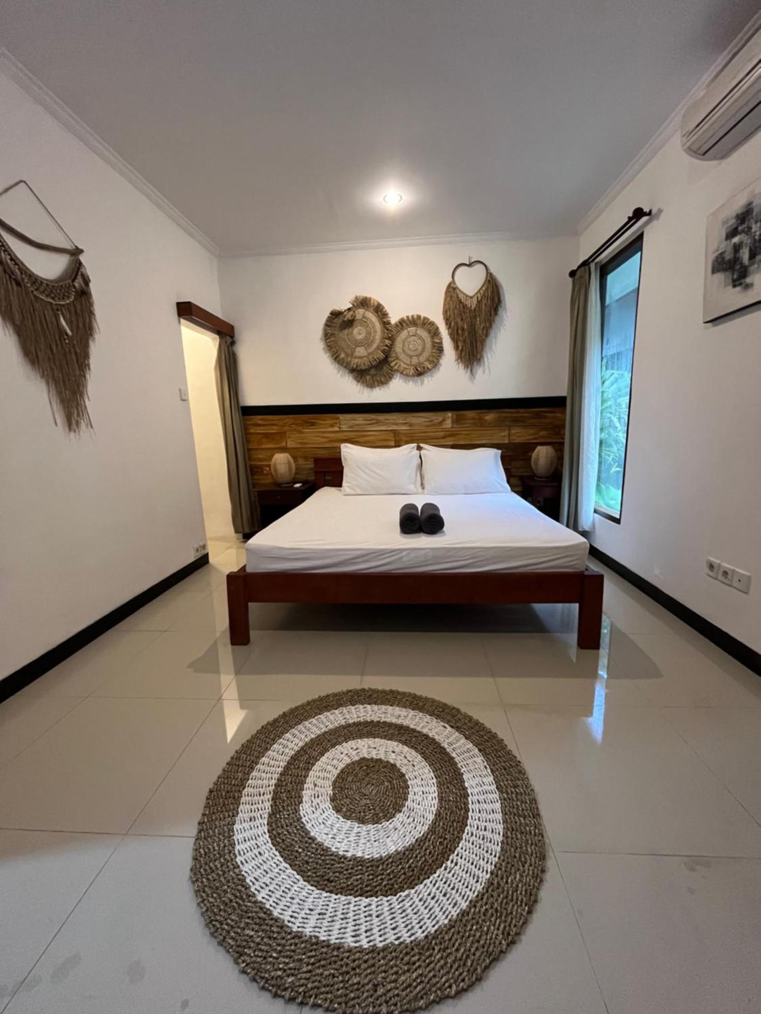 Oda Guest House Ubud Экстерьер фото