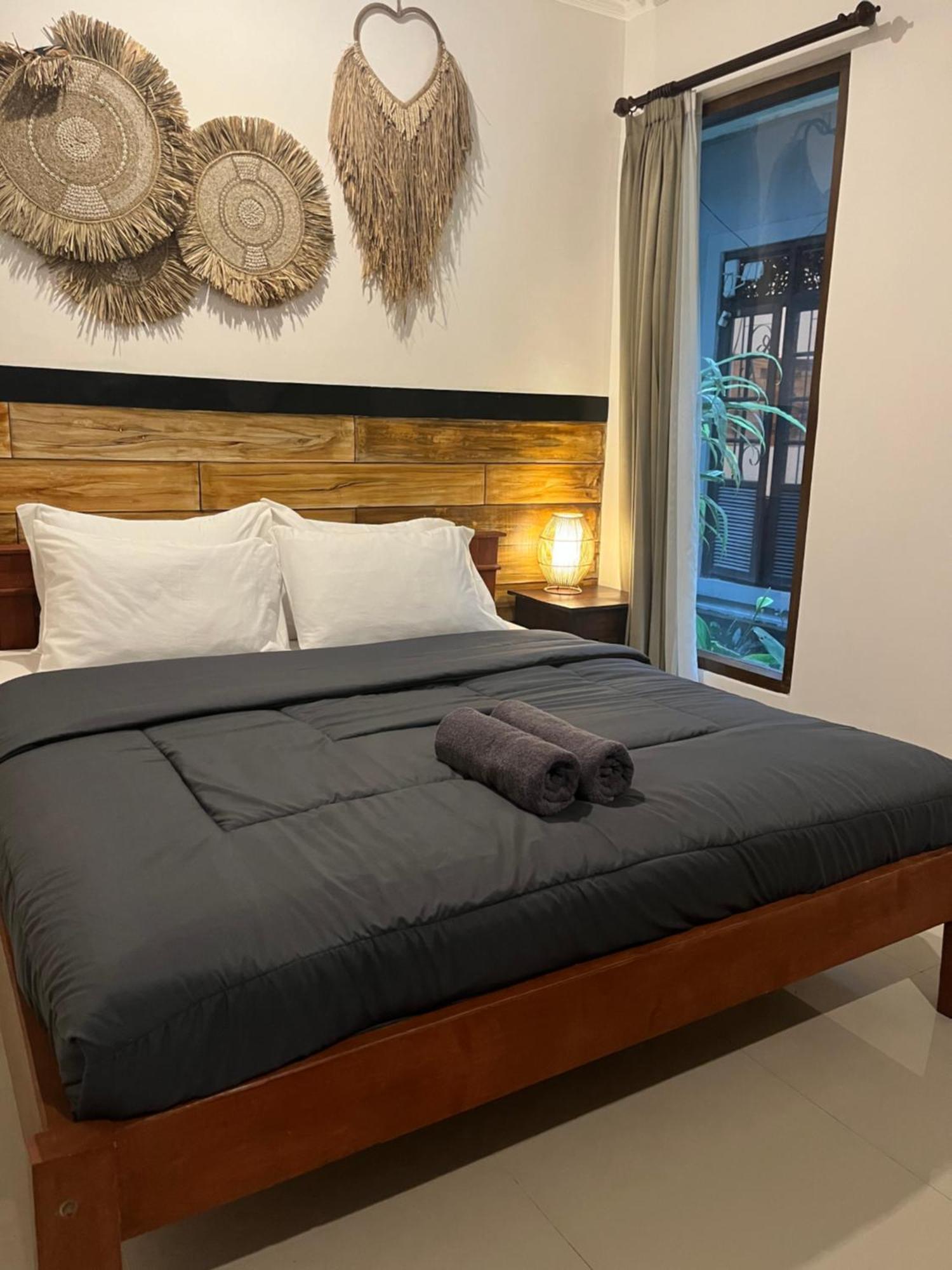 Oda Guest House Ubud Экстерьер фото