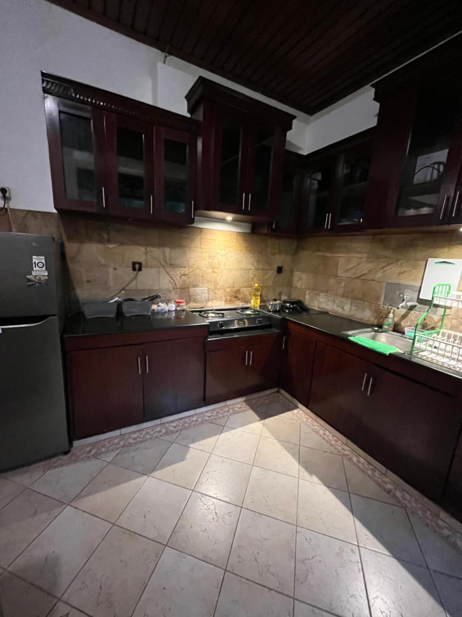 Oda Guest House Ubud Экстерьер фото
