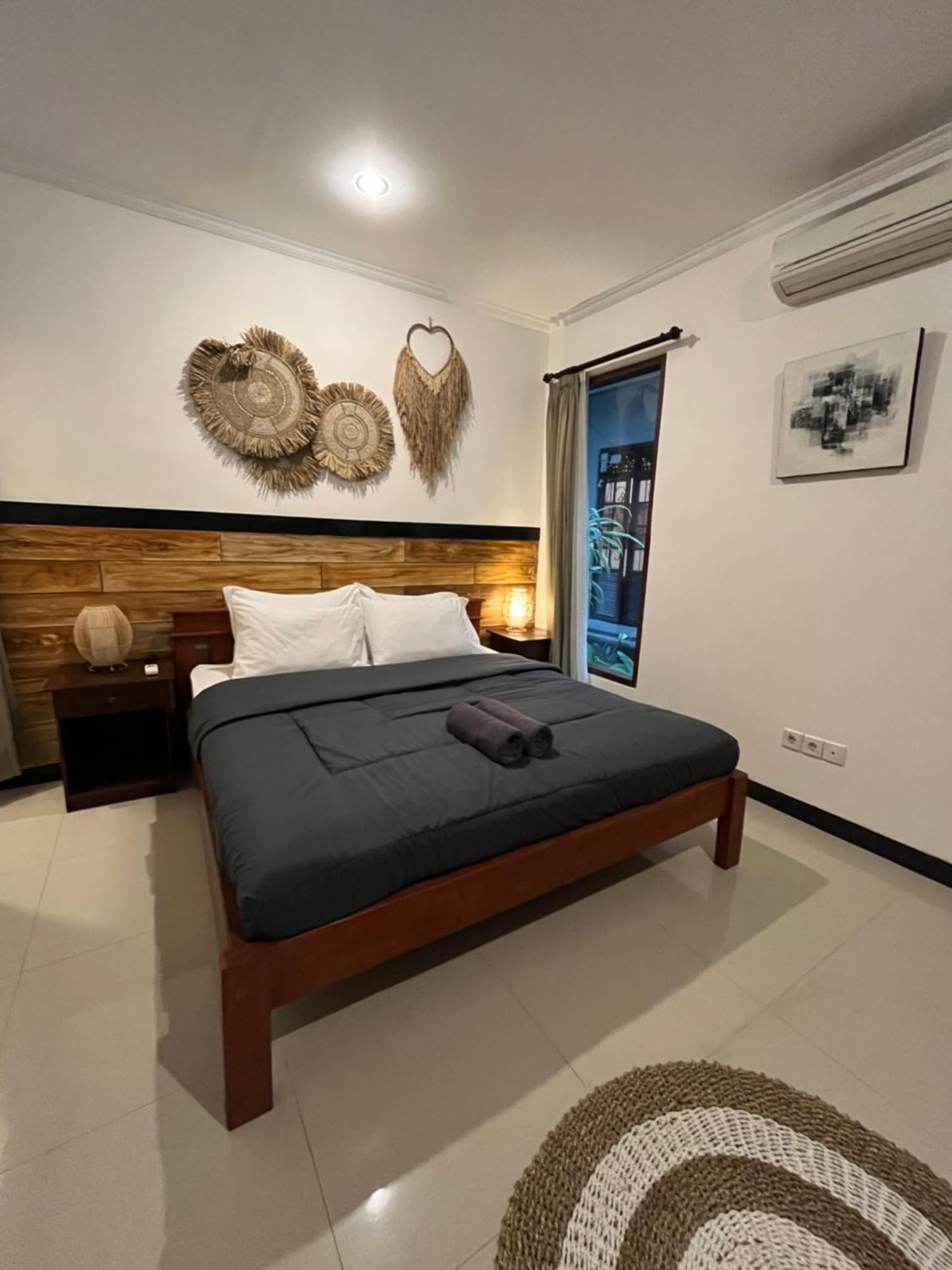 Oda Guest House Ubud Экстерьер фото