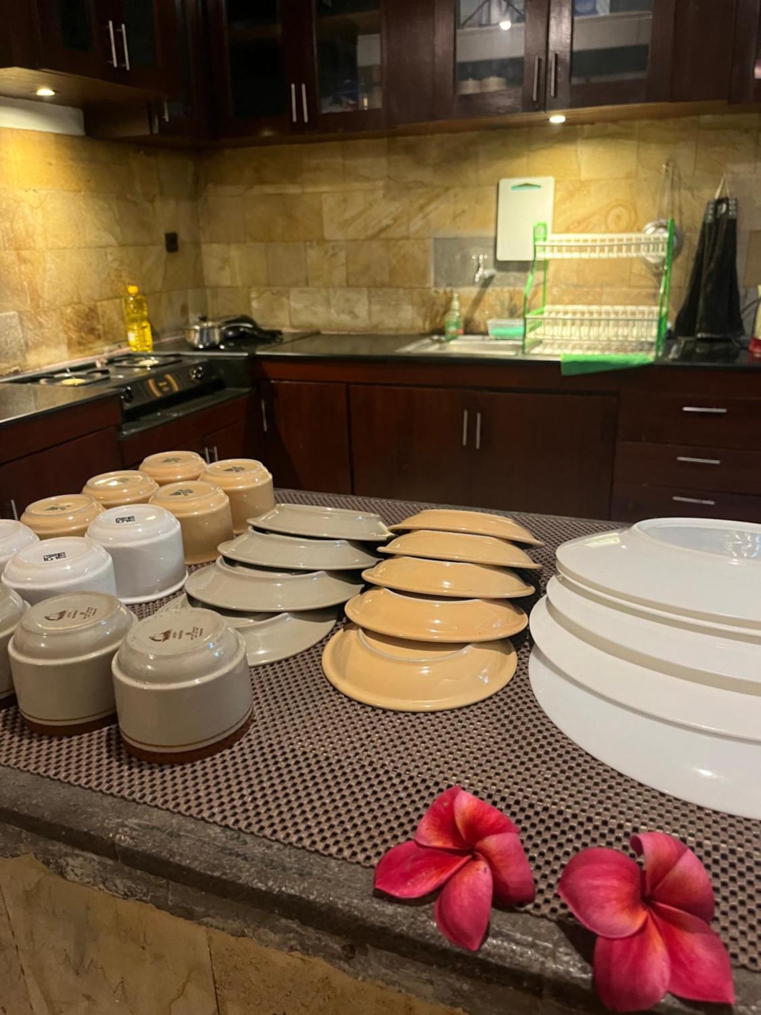 Oda Guest House Ubud Экстерьер фото