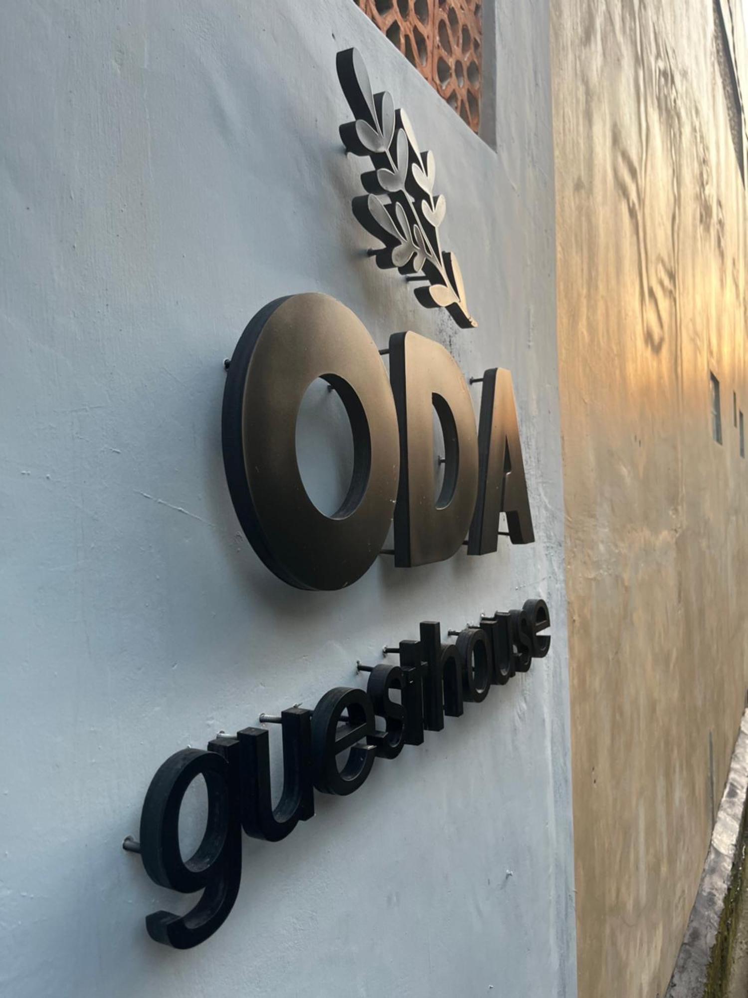 Oda Guest House Ubud Экстерьер фото