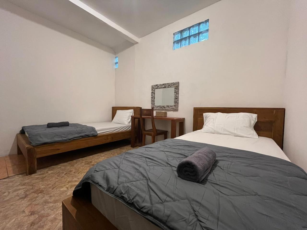 Oda Guest House Ubud Экстерьер фото