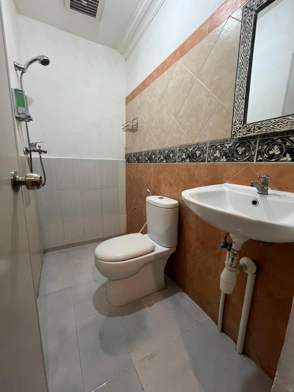 Oda Guest House Ubud Экстерьер фото