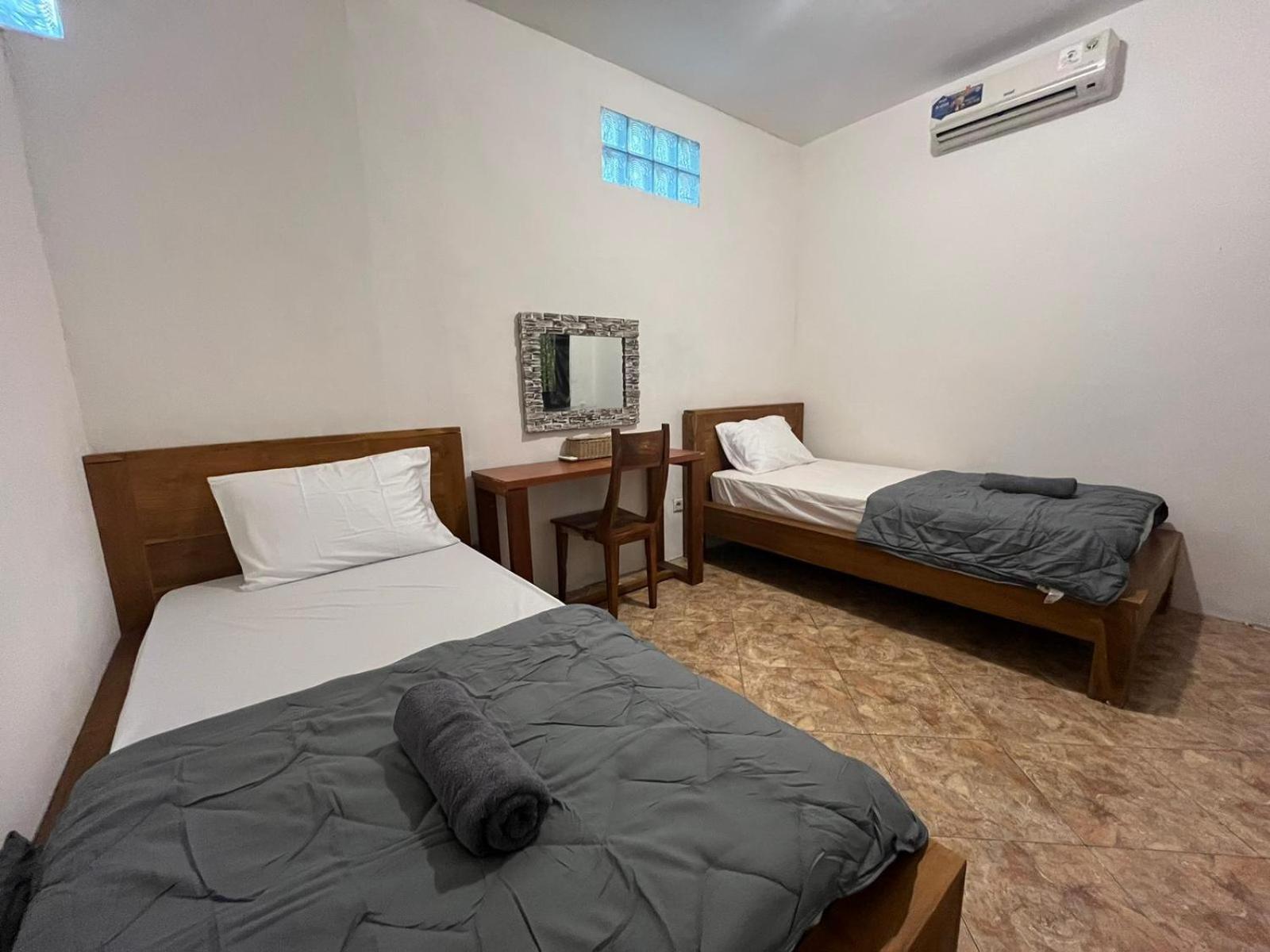 Oda Guest House Ubud Экстерьер фото