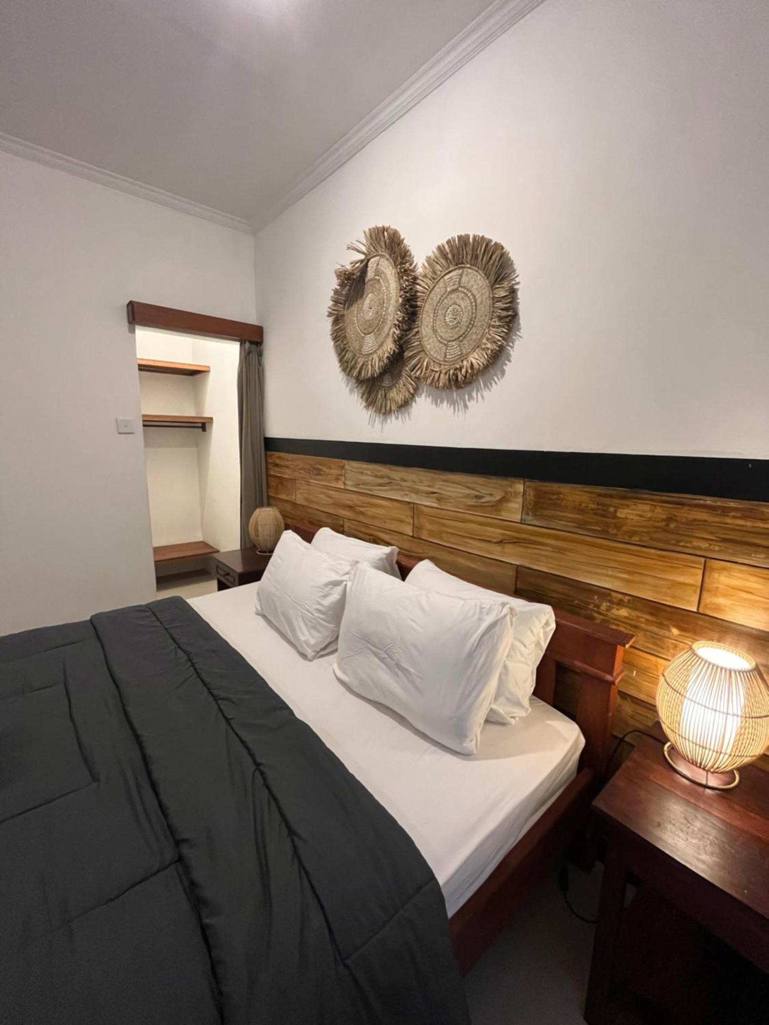 Oda Guest House Ubud Экстерьер фото