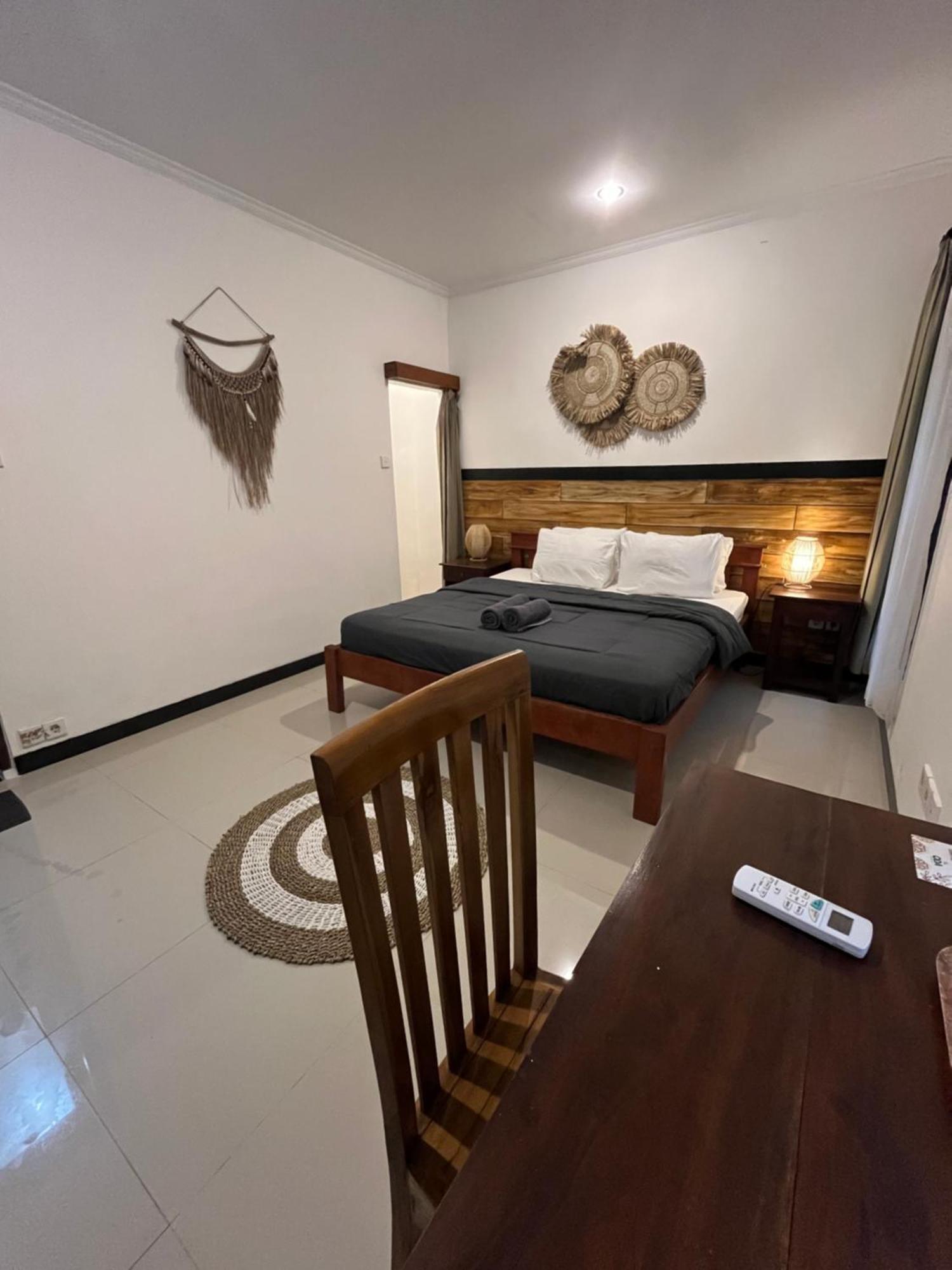 Oda Guest House Ubud Экстерьер фото