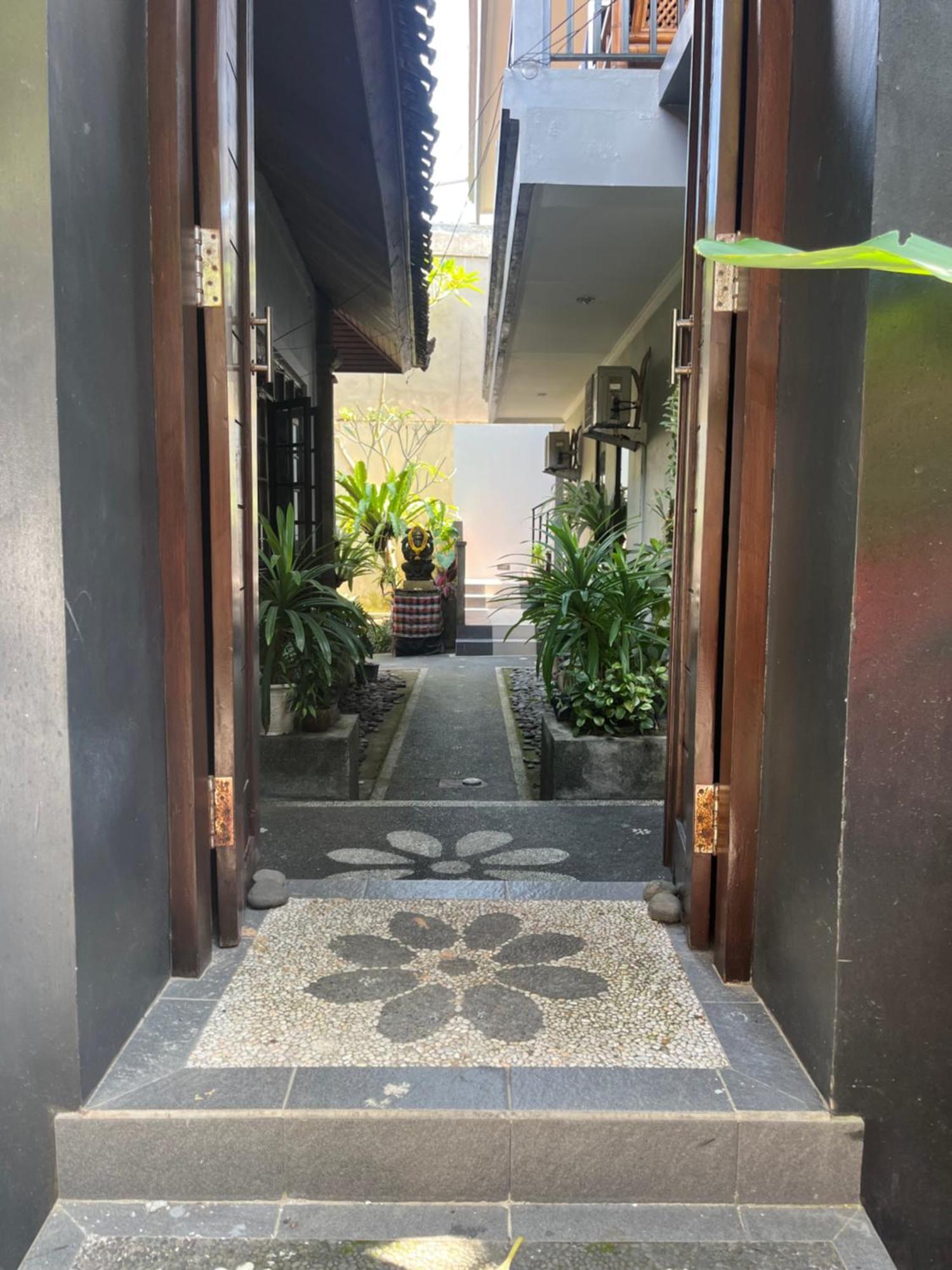 Oda Guest House Ubud Экстерьер фото