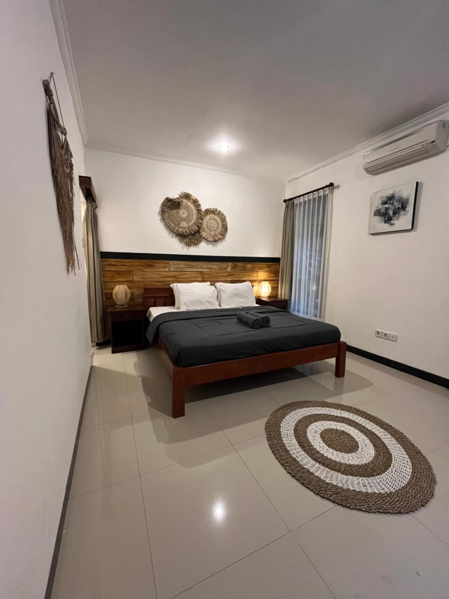 Oda Guest House Ubud Экстерьер фото