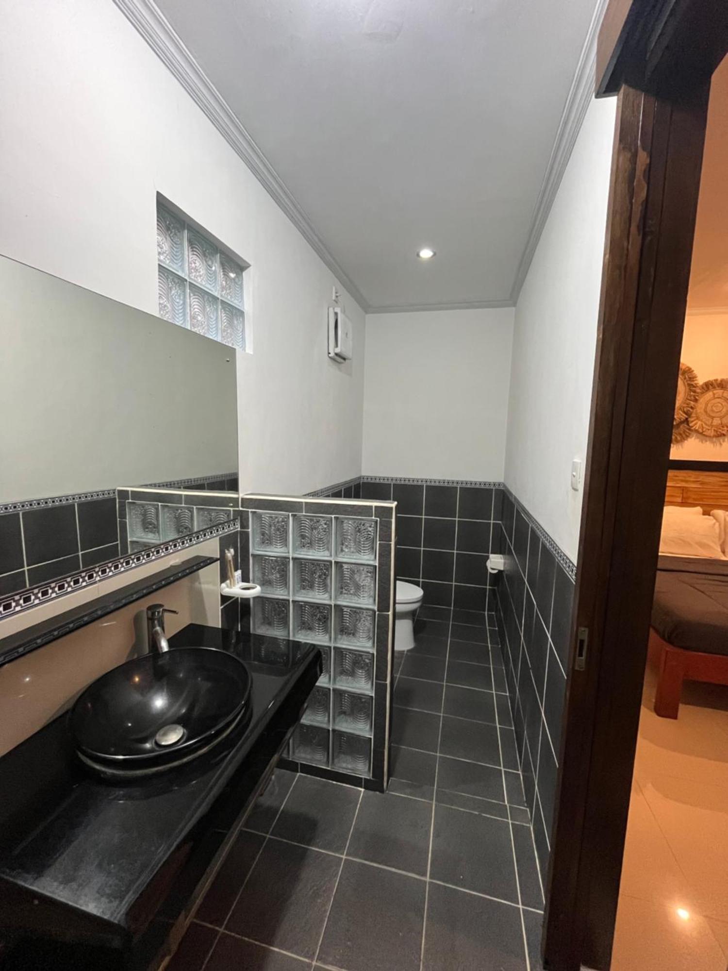 Oda Guest House Ubud Экстерьер фото