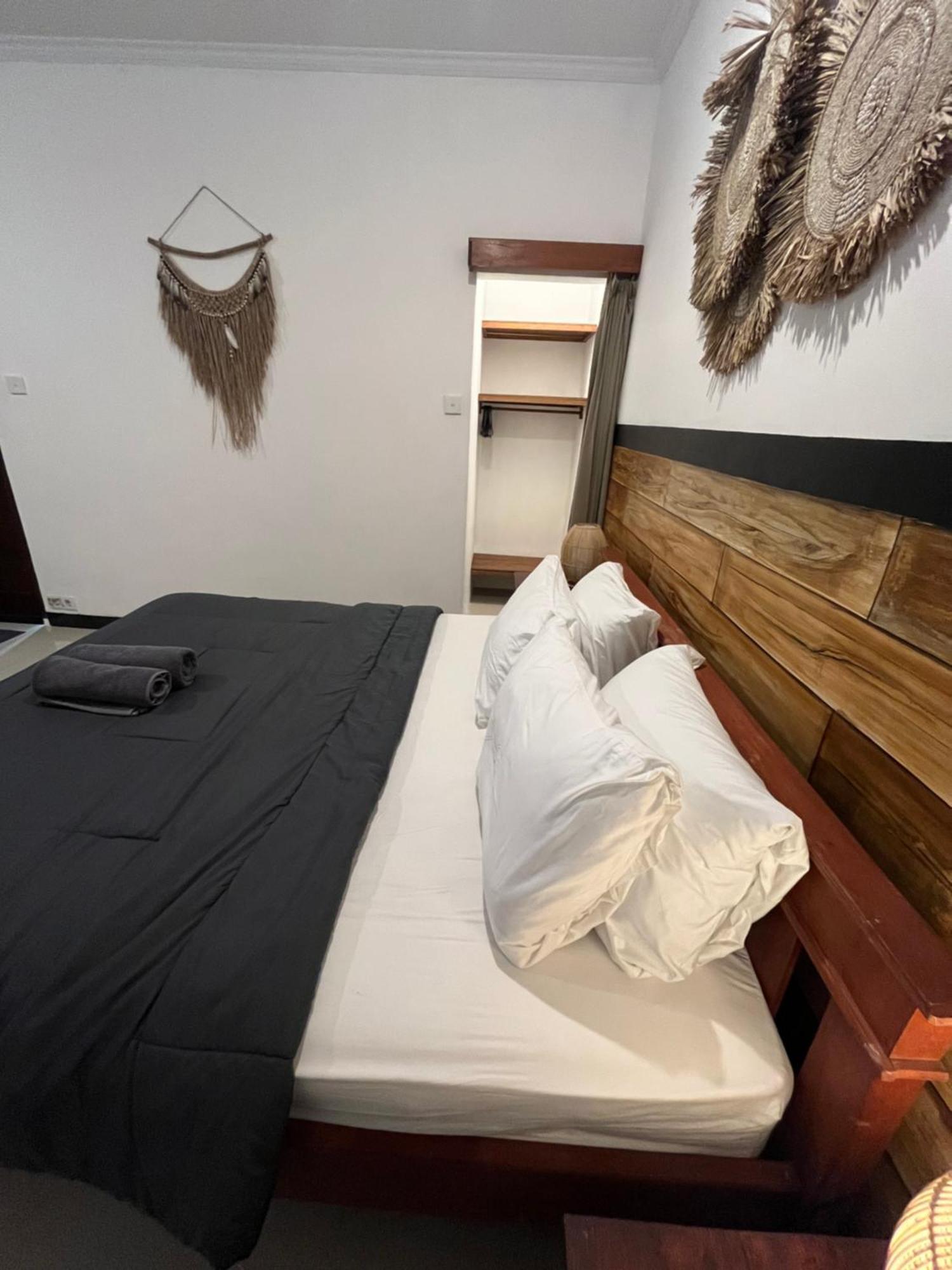 Oda Guest House Ubud Экстерьер фото