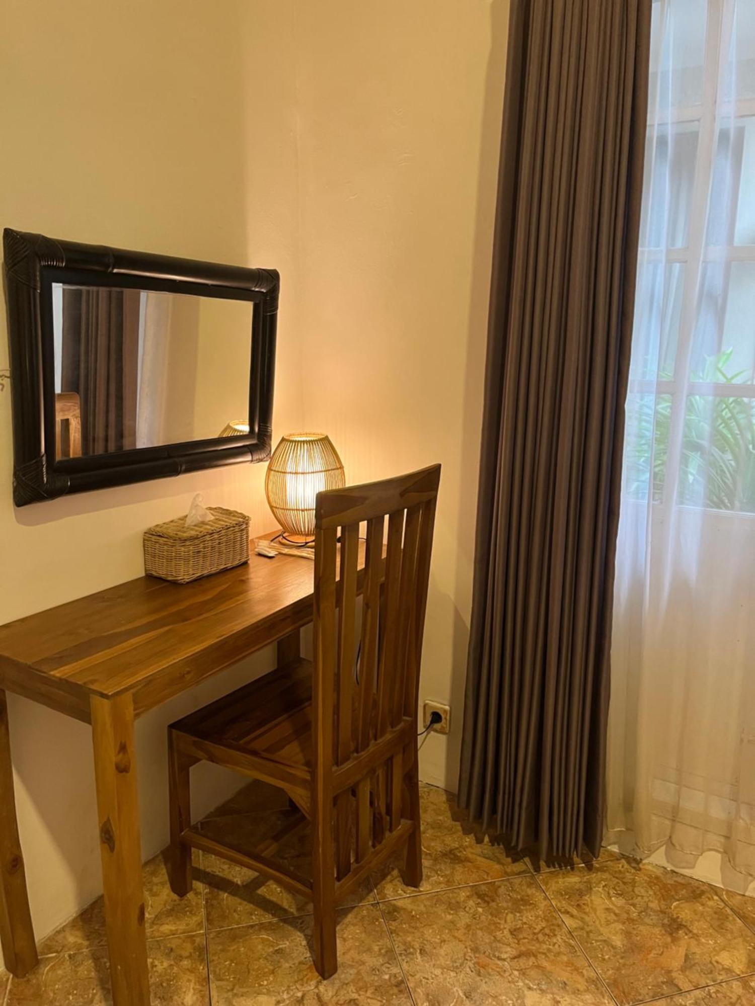 Oda Guest House Ubud Экстерьер фото