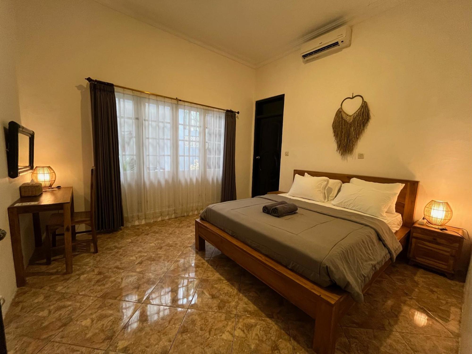 Oda Guest House Ubud Экстерьер фото