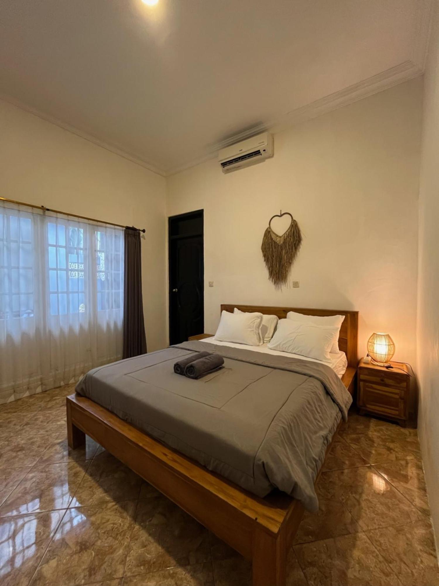 Oda Guest House Ubud Экстерьер фото