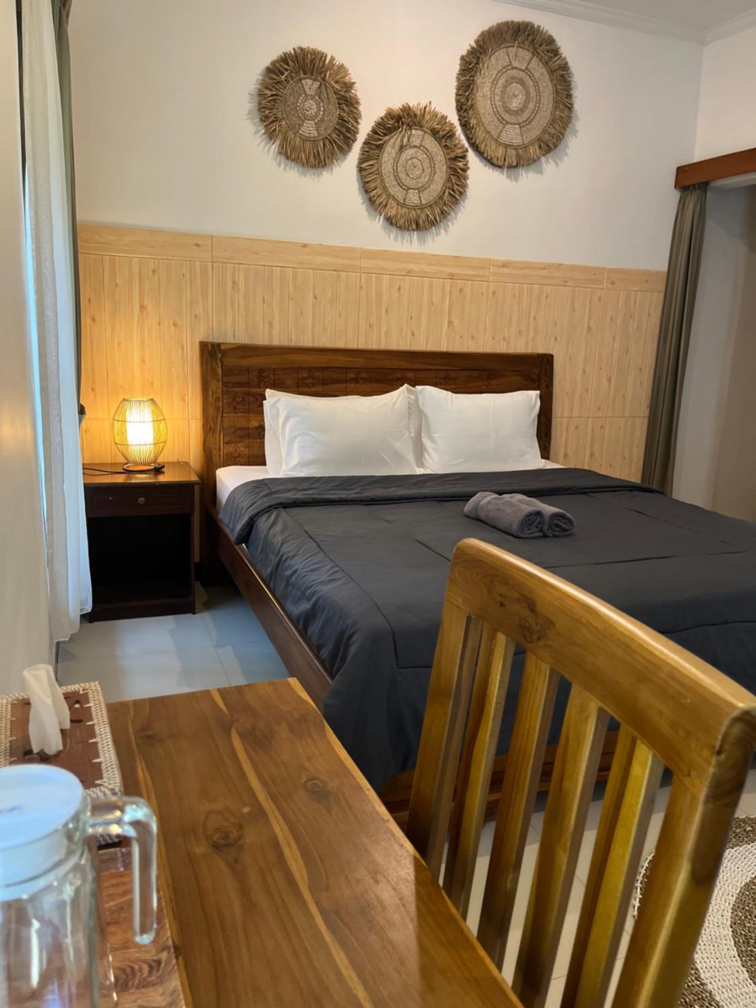 Oda Guest House Ubud Экстерьер фото