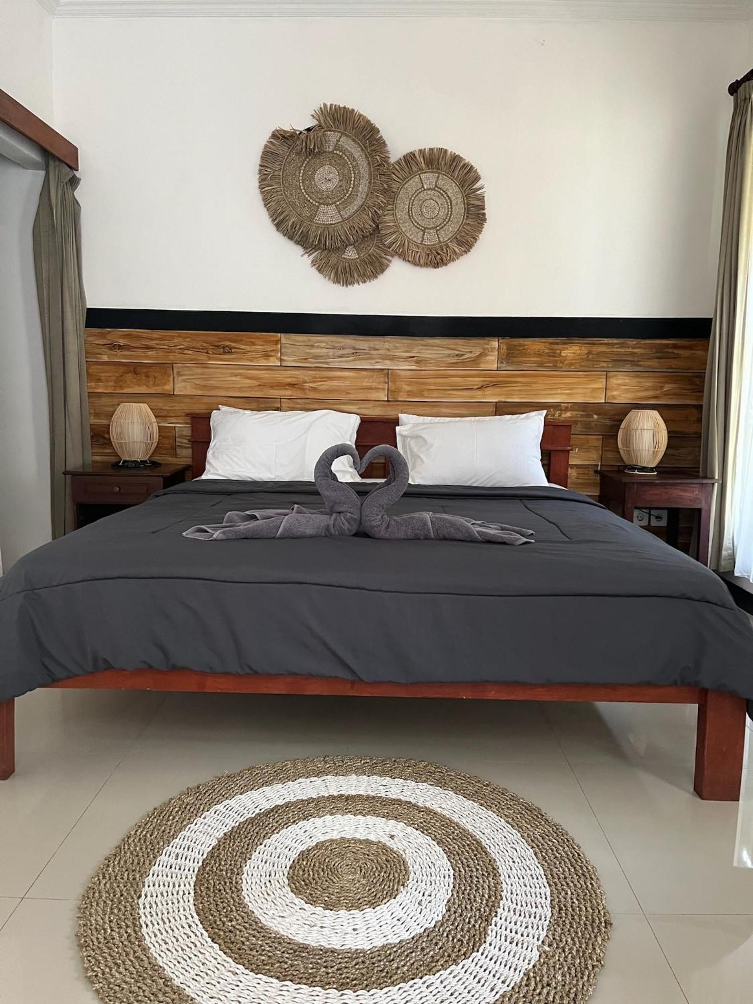 Oda Guest House Ubud Экстерьер фото
