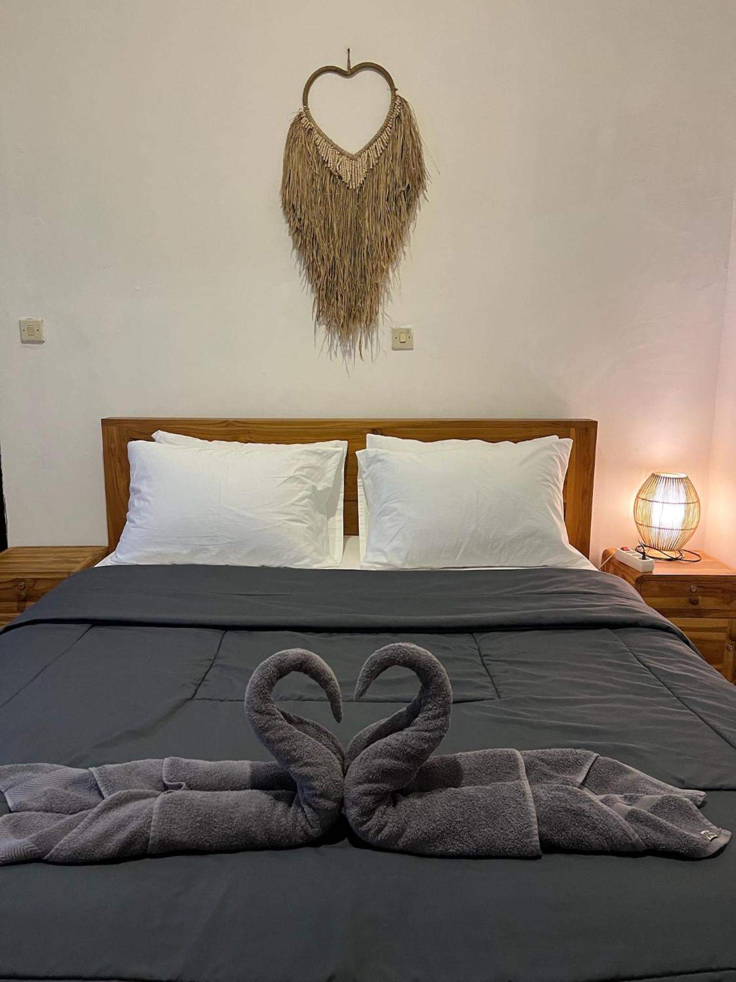 Oda Guest House Ubud Экстерьер фото