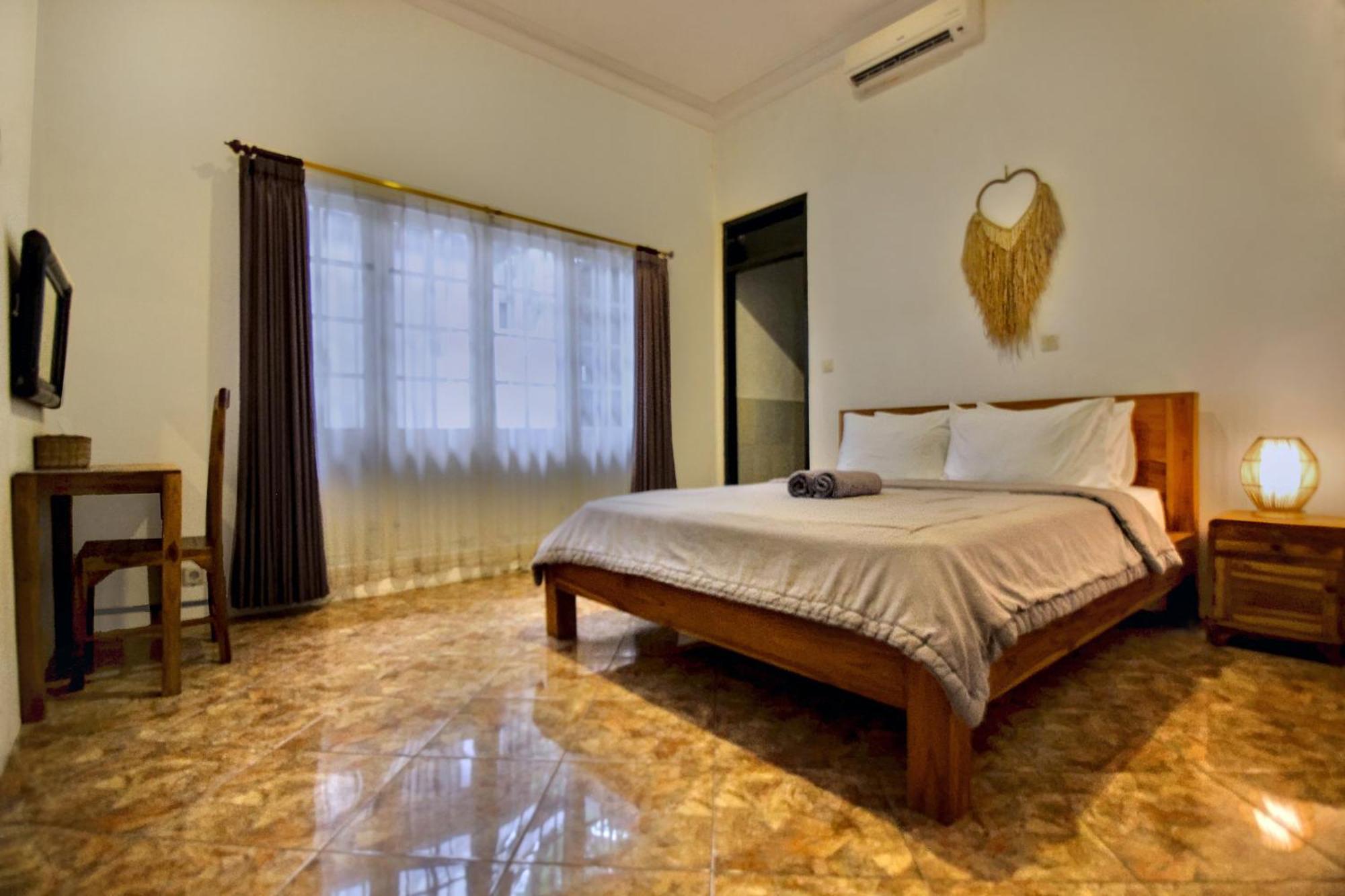 Oda Guest House Ubud Экстерьер фото