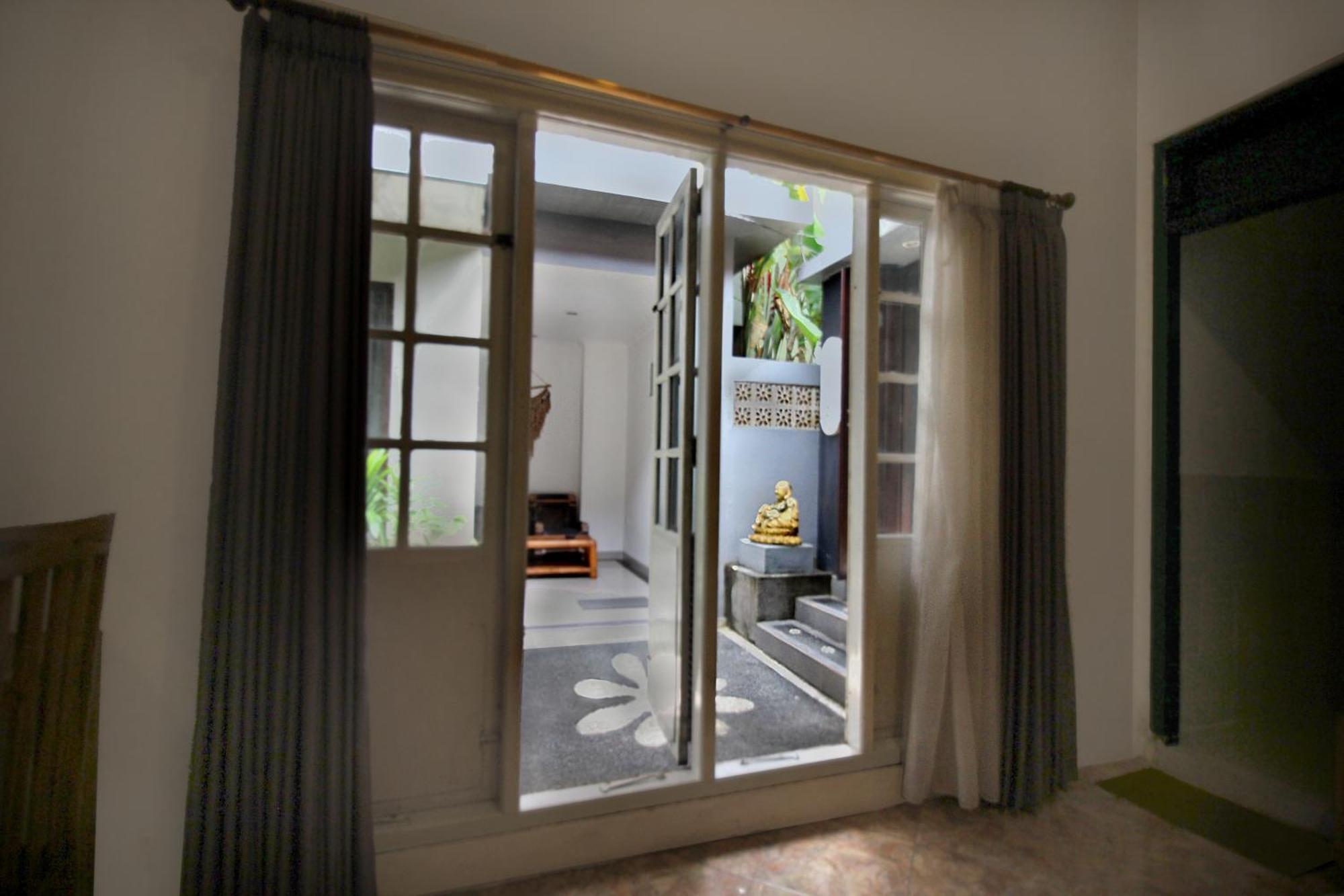 Oda Guest House Ubud Экстерьер фото