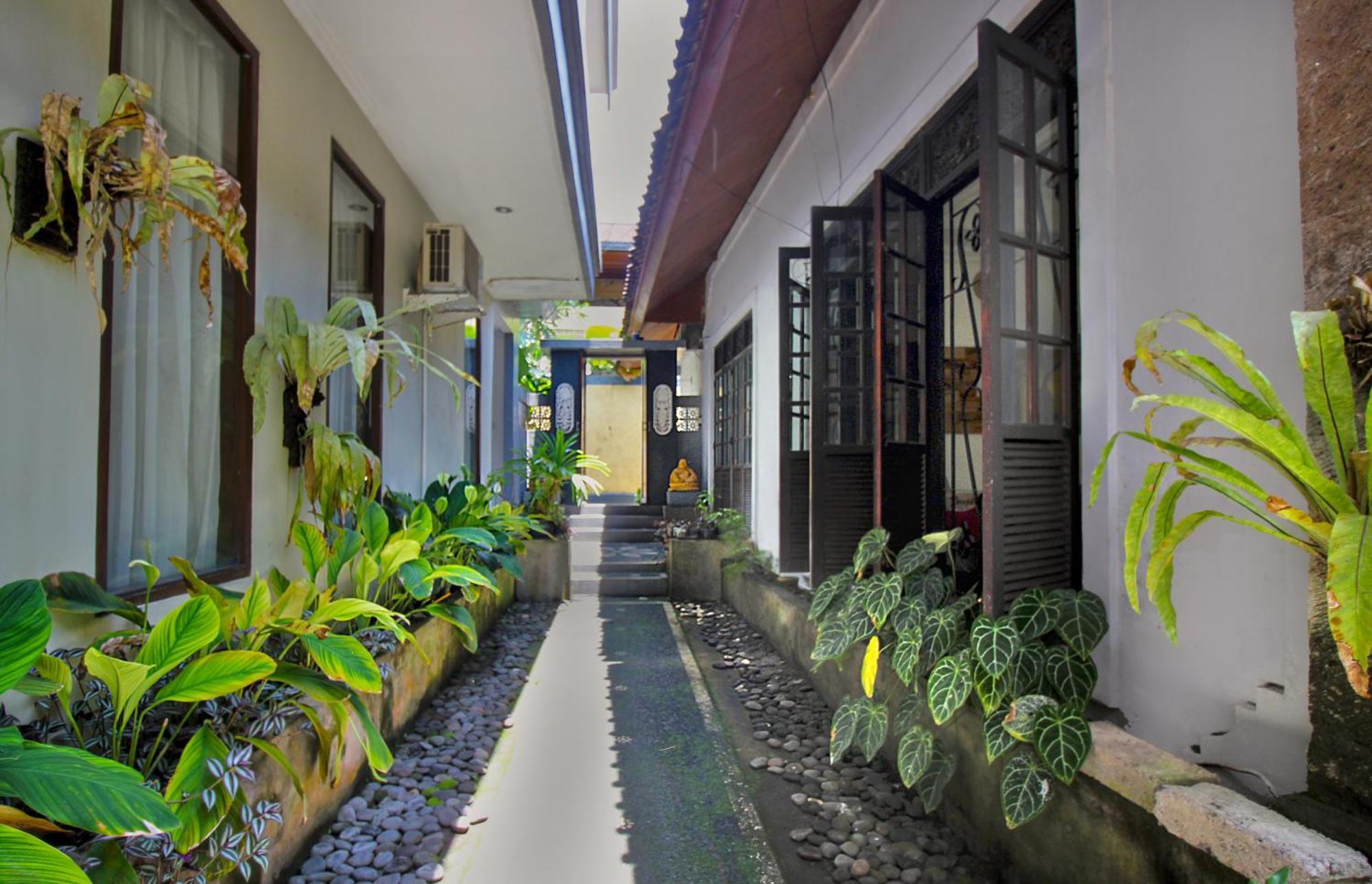 Oda Guest House Ubud Экстерьер фото
