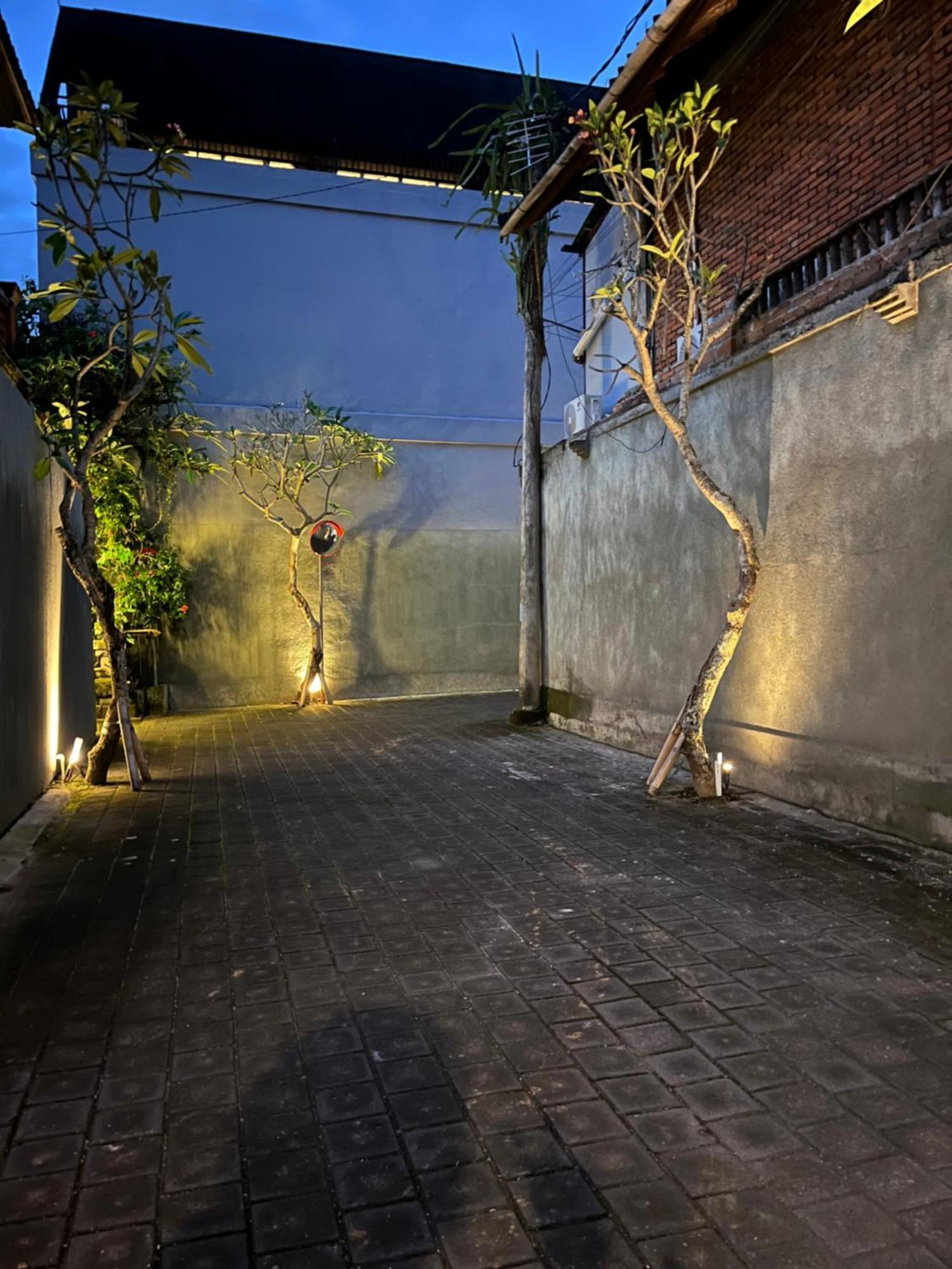 Oda Guest House Ubud Экстерьер фото