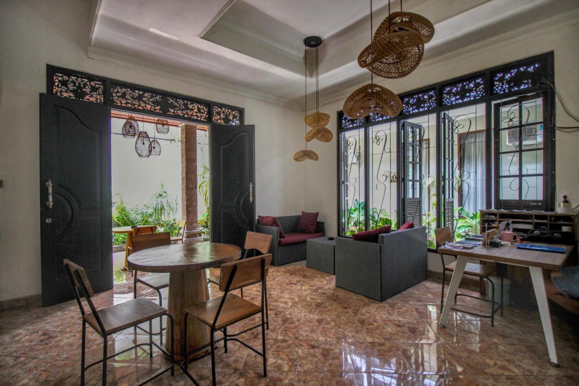 Oda Guest House Ubud Экстерьер фото