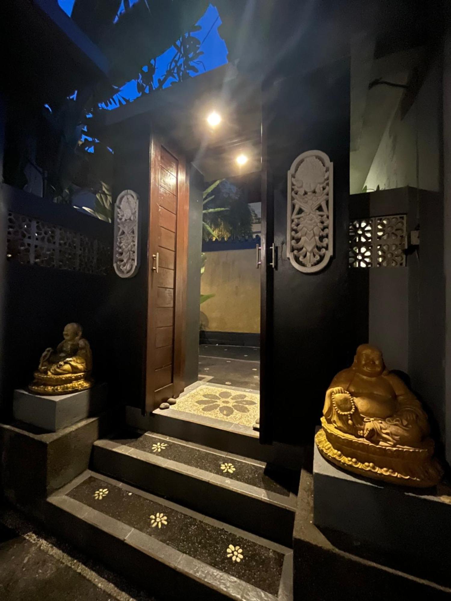 Oda Guest House Ubud Экстерьер фото