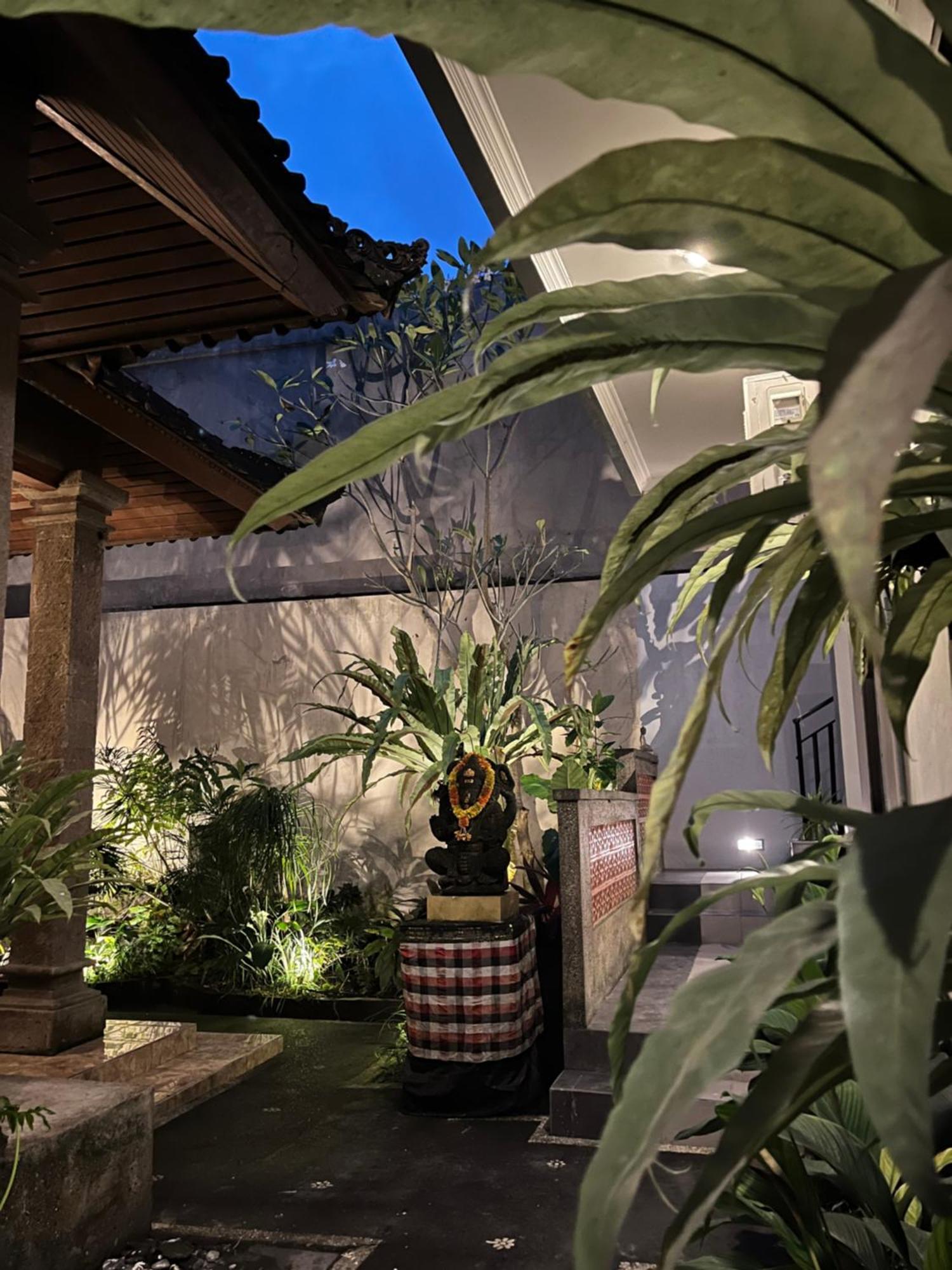 Oda Guest House Ubud Экстерьер фото